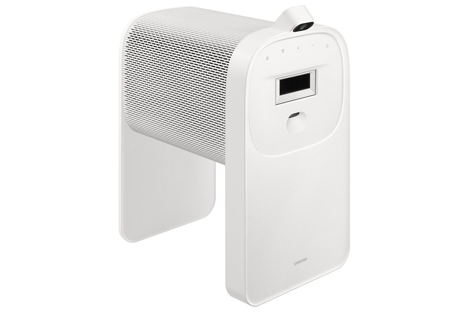 投影機也能觸控互動！三星The Premiere 5 超短焦投影機 5 大神級亮點開啟新視界