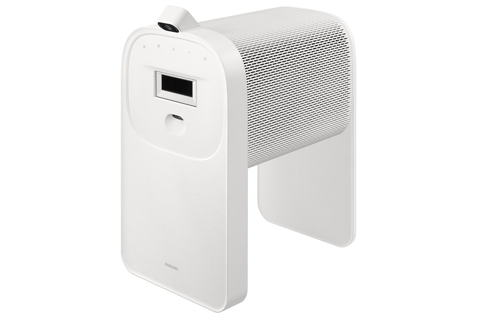 投影機也能觸控互動！三星The Premiere 5 超短焦投影機 5 大神級亮點開啟新視界