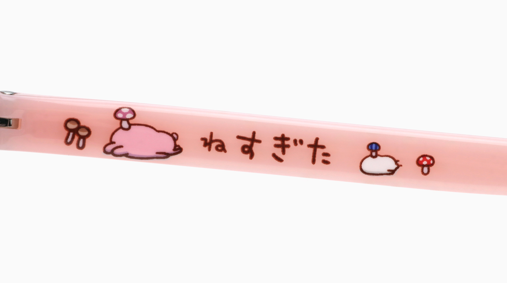 可愛連擊！JINS X 卡娜赫拉的小動物第2彈超萌登場 「被P助與粉紅兔兔療癒的日常」出遊、耍廢都開心！