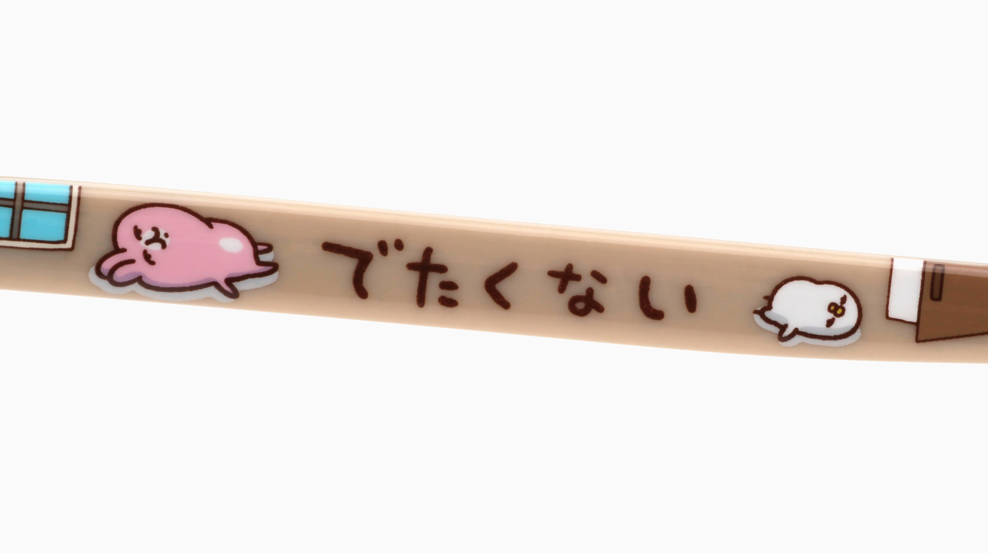 可愛連擊！JINS X 卡娜赫拉的小動物第2彈超萌登場 「被P助與粉紅兔兔療癒的日常」出遊、耍廢都開心！