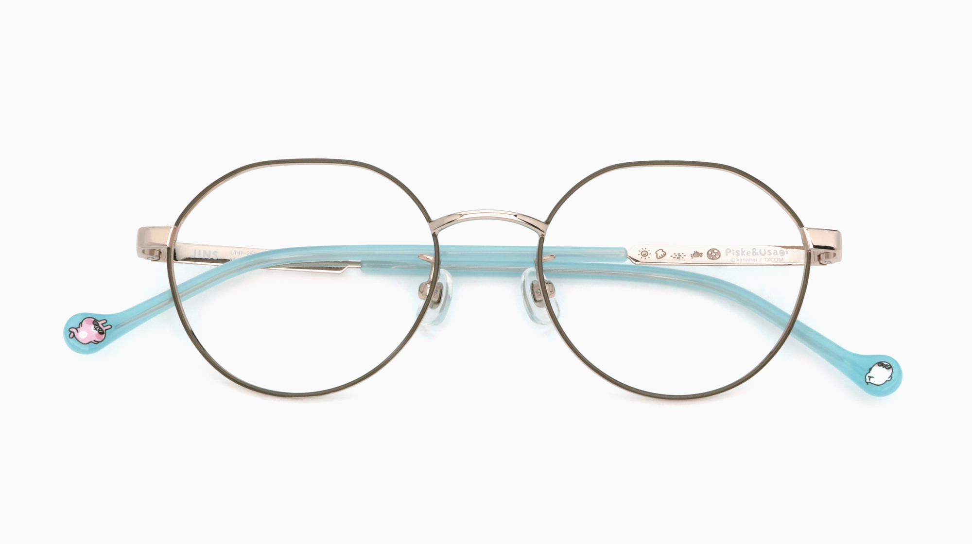 可愛連擊！JINS X 卡娜赫拉的小動物第2彈超萌登場 「被P助與粉紅兔兔療癒的日常」出遊、耍廢都開心！