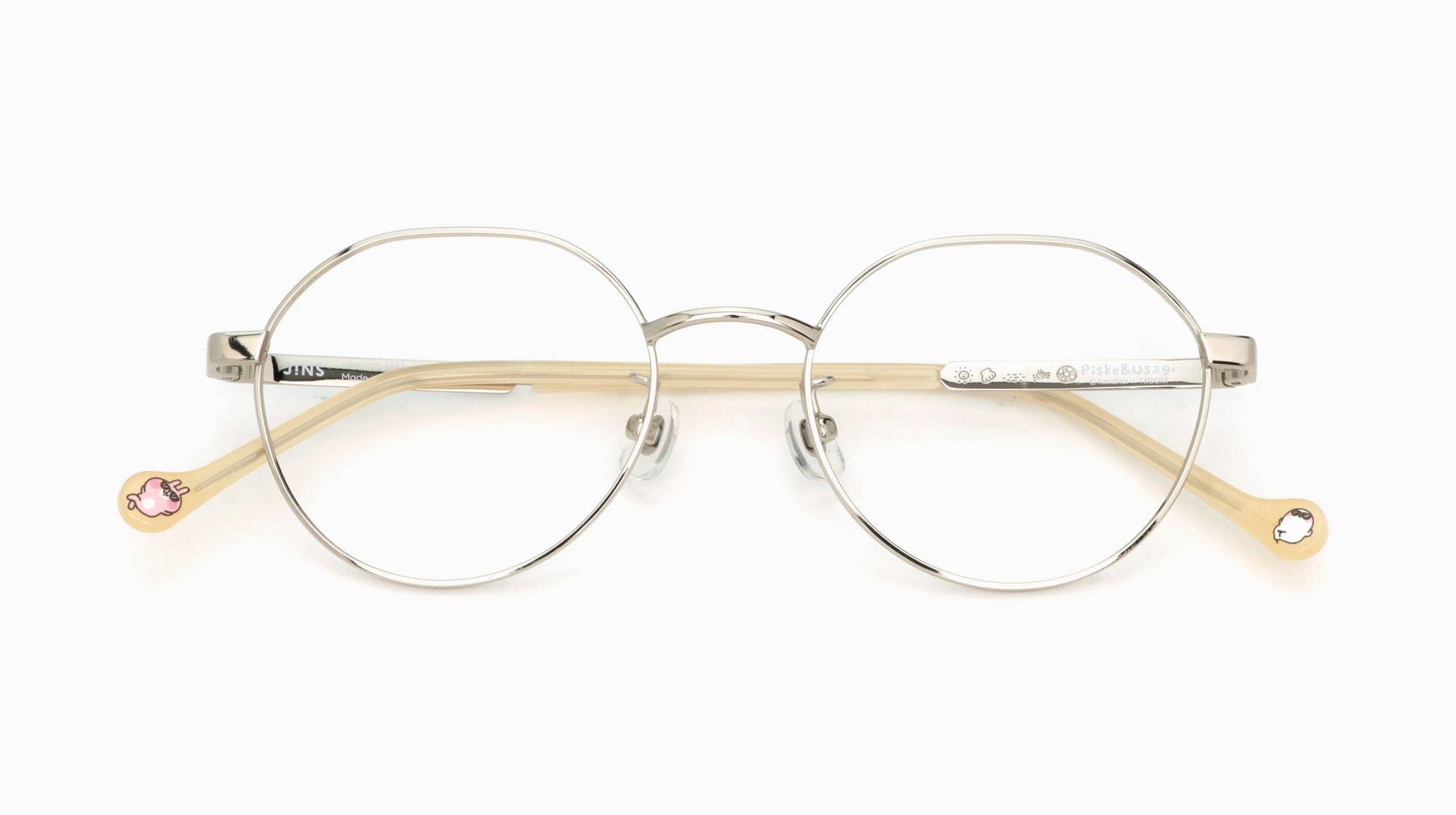 可愛連擊！JINS X 卡娜赫拉的小動物第2彈超萌登場 「被P助與粉紅兔兔療癒的日常」出遊、耍廢都開心！