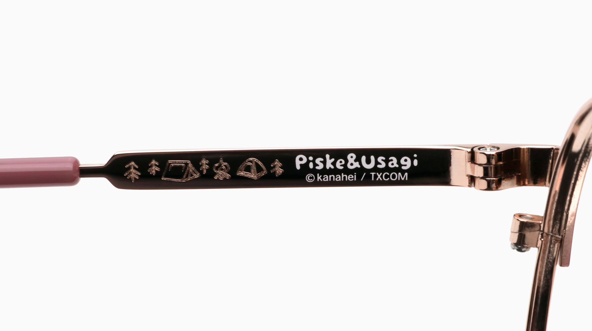 可愛連擊！JINS X 卡娜赫拉的小動物第2彈超萌登場 「被P助與粉紅兔兔療癒的日常」出遊、耍廢都開心！