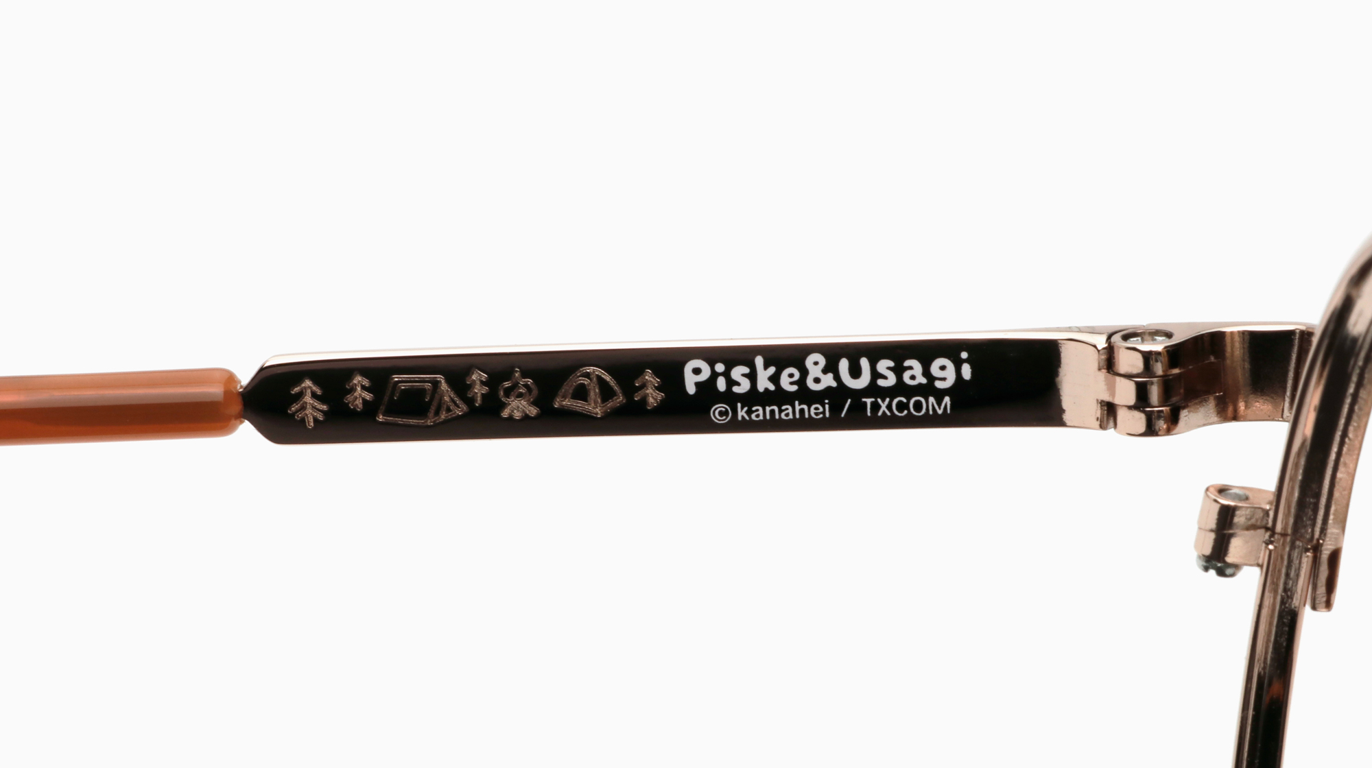 可愛連擊！JINS X 卡娜赫拉的小動物第2彈超萌登場 「被P助與粉紅兔兔療癒的日常」出遊、耍廢都開心！