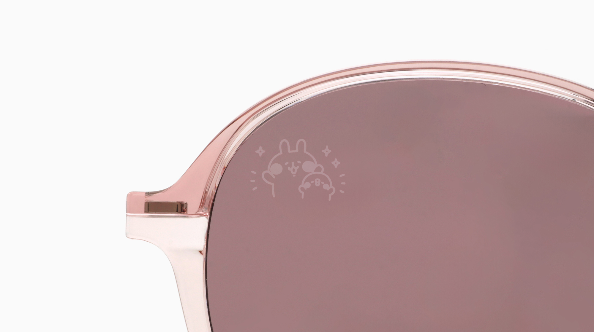 可愛連擊！JINS X 卡娜赫拉的小動物第2彈超萌登場 「被P助與粉紅兔兔療癒的日常」出遊、耍廢都開心！