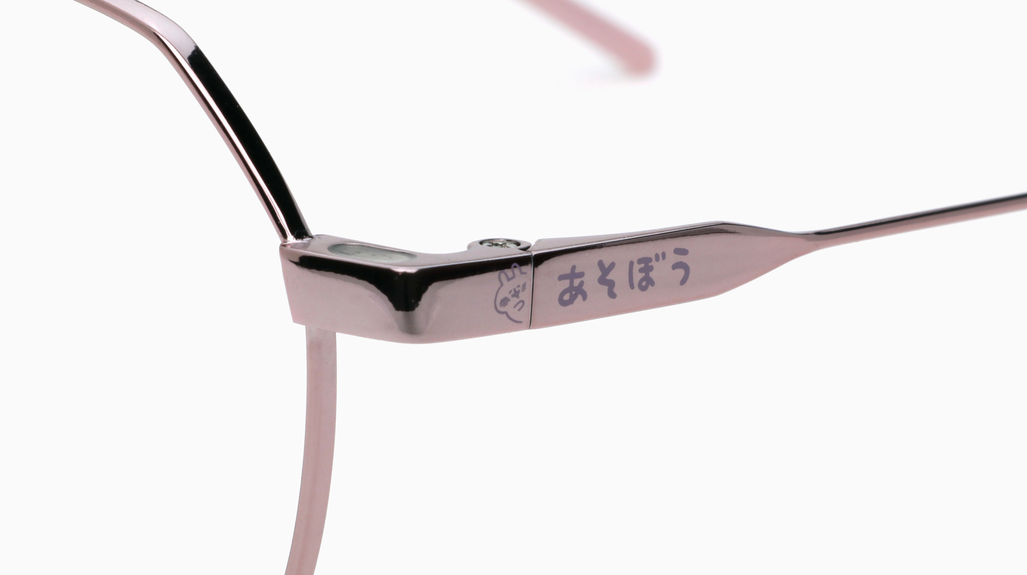 可愛連擊！JINS X 卡娜赫拉的小動物第2彈超萌登場 「被P助與粉紅兔兔療癒的日常」出遊、耍廢都開心！