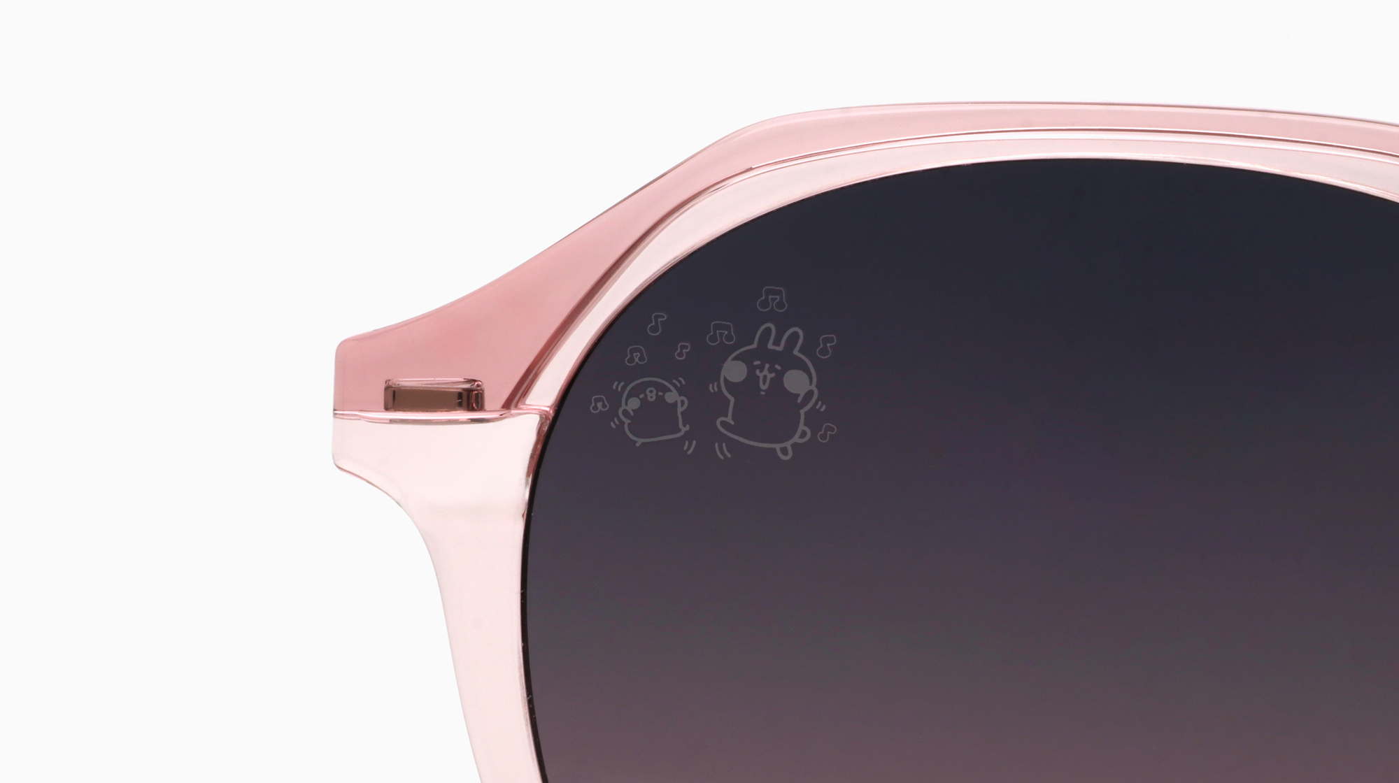 可愛連擊！JINS X 卡娜赫拉的小動物第2彈超萌登場 「被P助與粉紅兔兔療癒的日常」出遊、耍廢都開心！