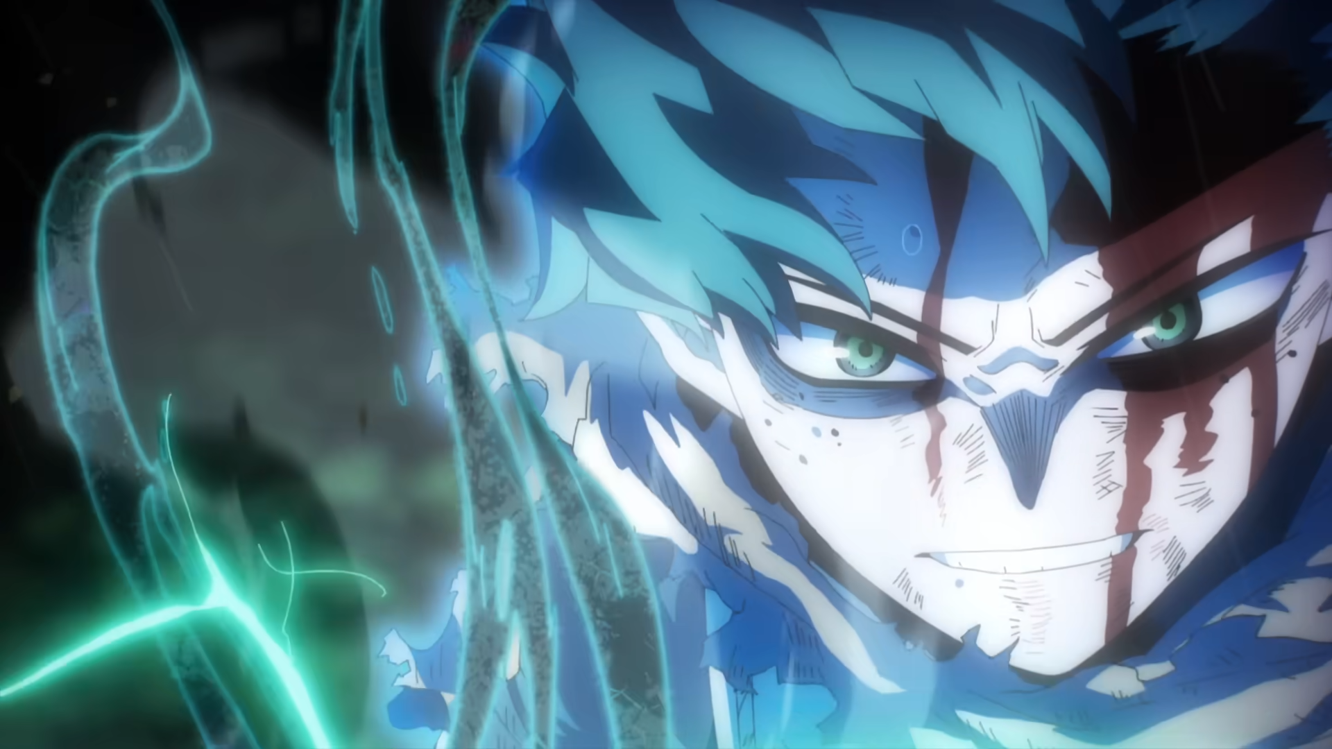 《我的英雄學院》動畫最終第八季主要預告公開！OP 色情塗鴉回歸演唱！