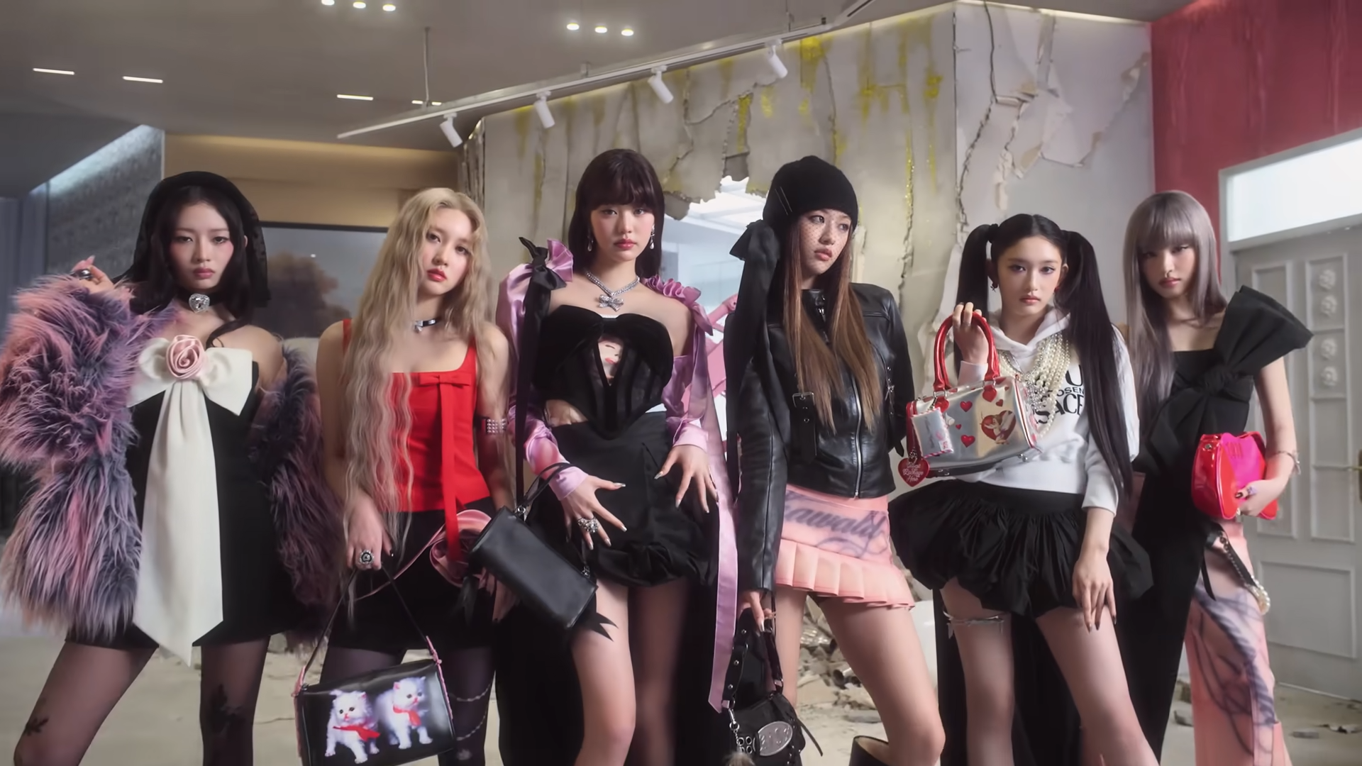 IVE 全新主打〈XOXZ〉搶先收聽！全新回歸概念質感預告大獲好評！