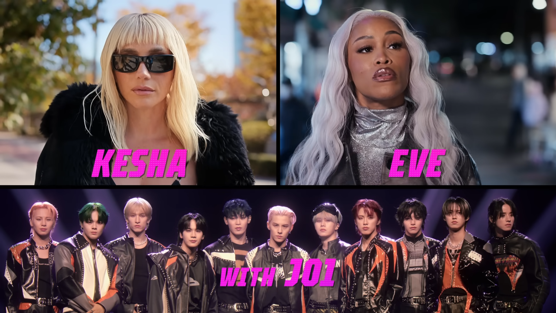 K-pop 碰上歐美巨星！Apple TV 全新節目《KPOPPED》預告登場！ITZY、ATEEZ、Billie 確認參戰！