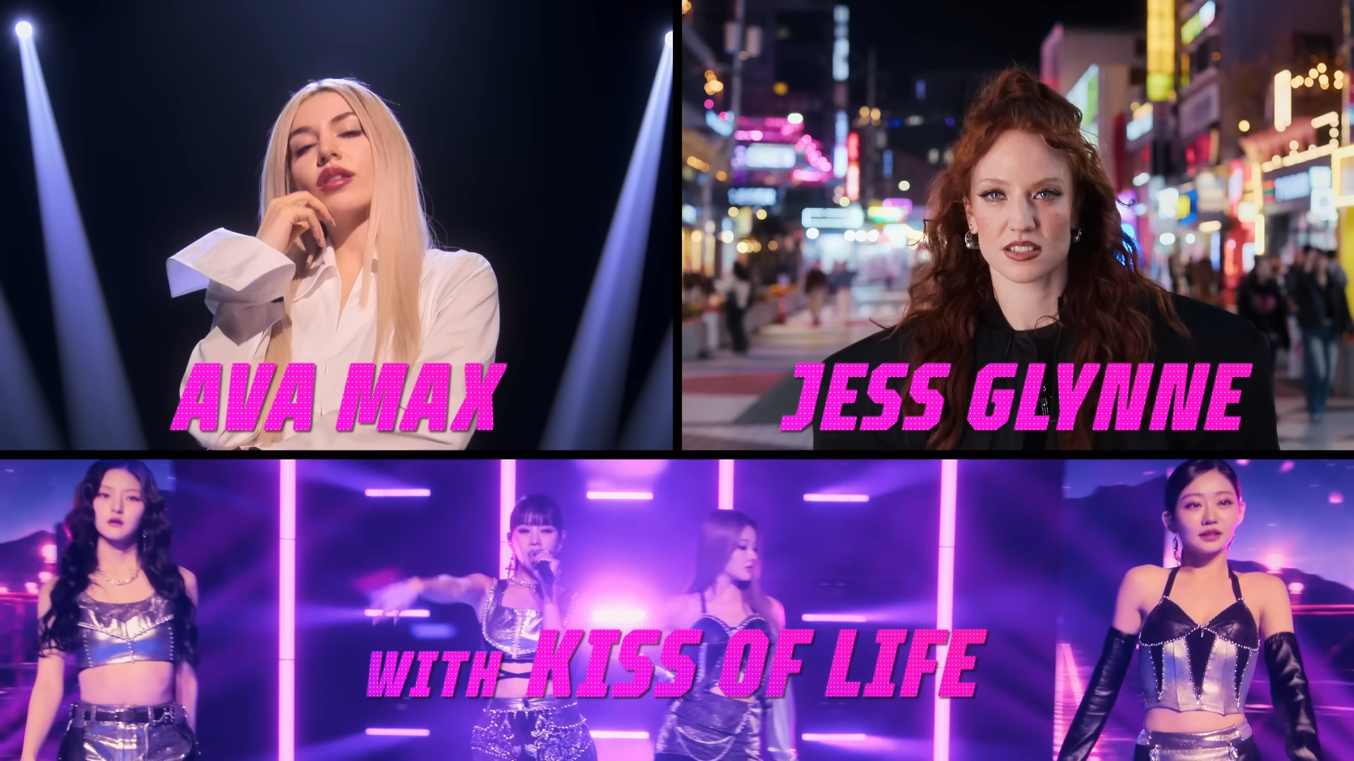 K-pop 碰上歐美巨星！Apple TV 全新節目《KPOPPED》預告登場！ITZY、ATEEZ、Billie 確認參戰！