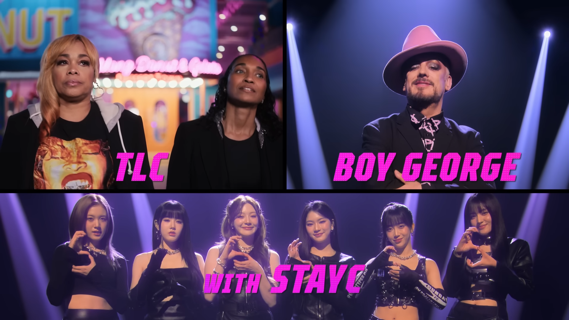 K-pop 碰上歐美巨星！Apple TV 全新節目《KPOPPED》預告登場！ITZY、ATEEZ、Billie 確認參戰！