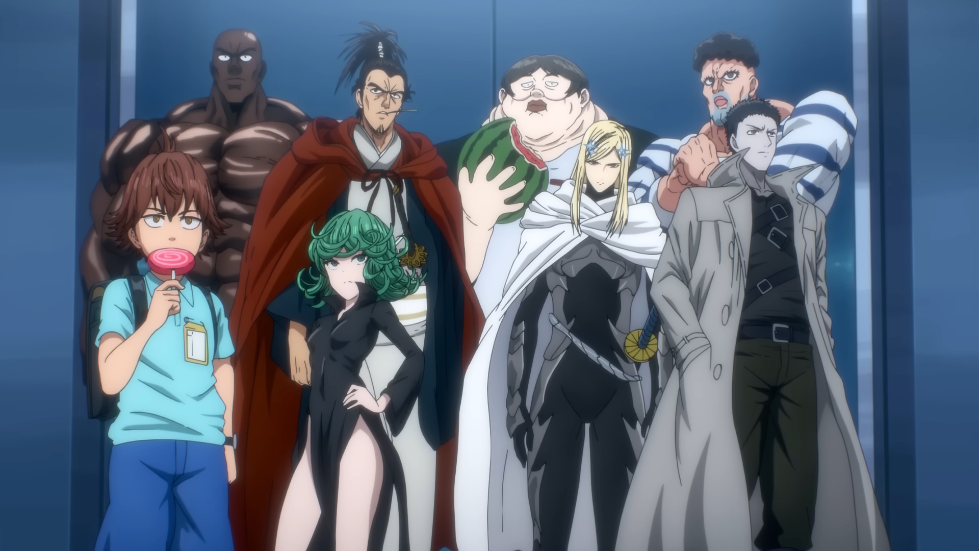 最強光頭 10 月回歸！《一拳超人》動畫第三季動畫主題曲情報正式解禁！