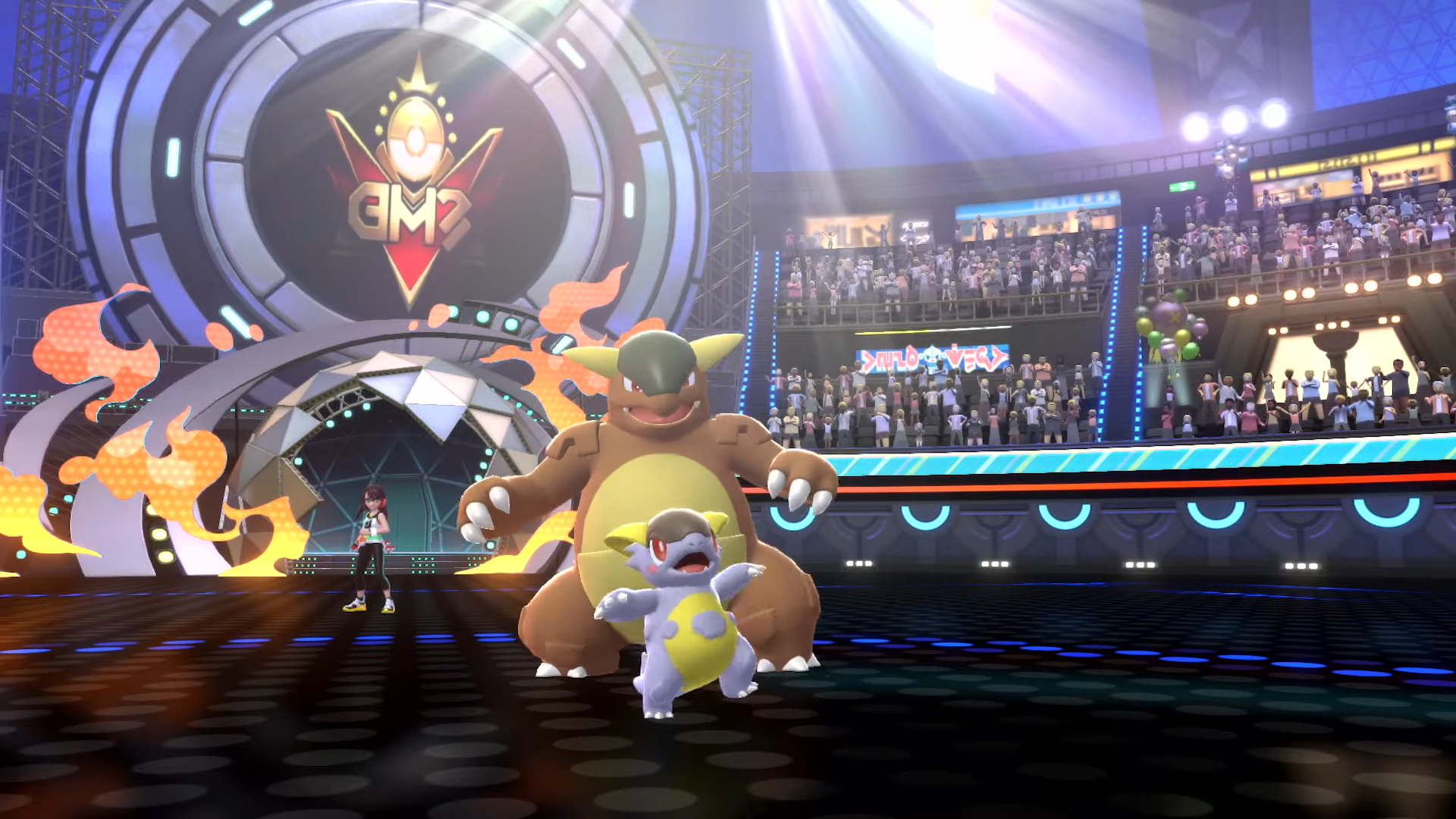 超級快龍來啦！《寶可夢 冠軍》公布最新預告確認將成為世界大賽指定遊戲！