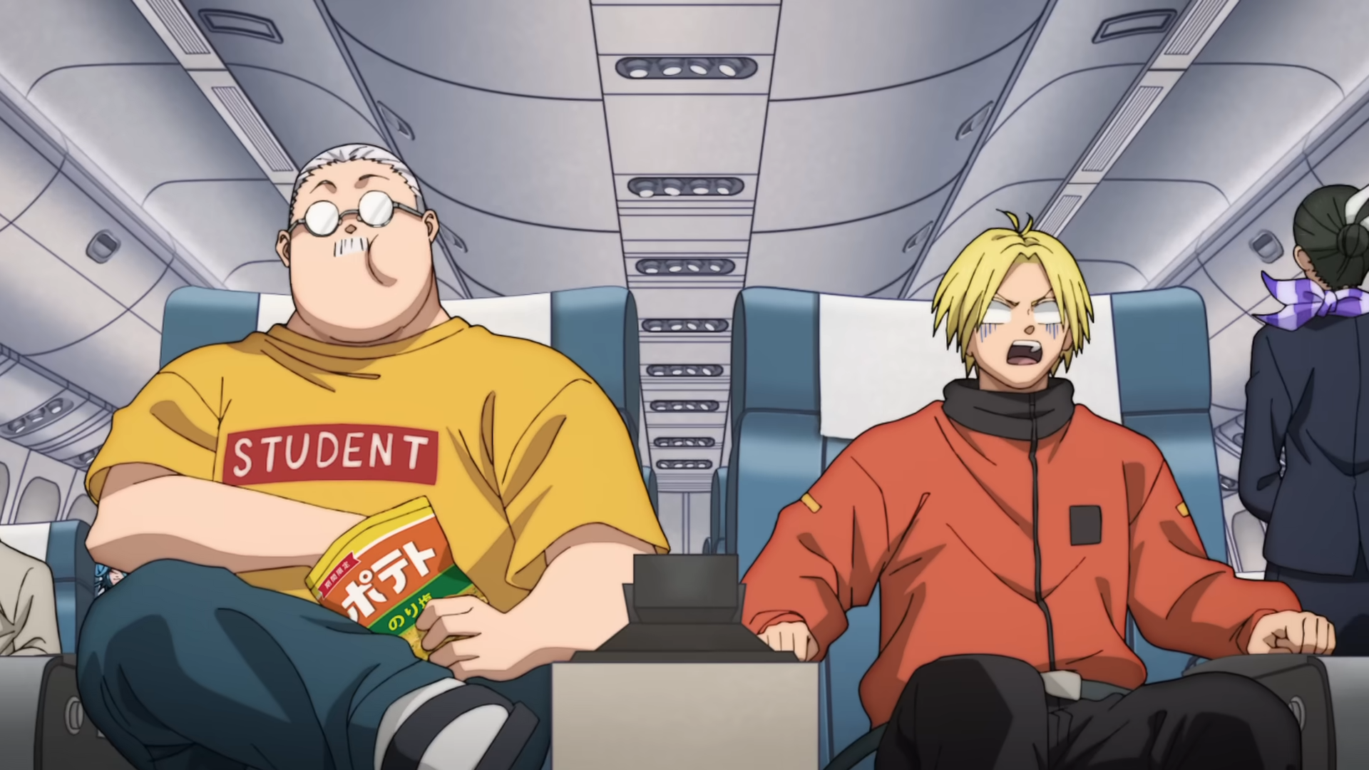 《SAKAMOTO DAYS 坂本日常》動畫進入全新篇章！JCC 編入測驗篇預告公開！