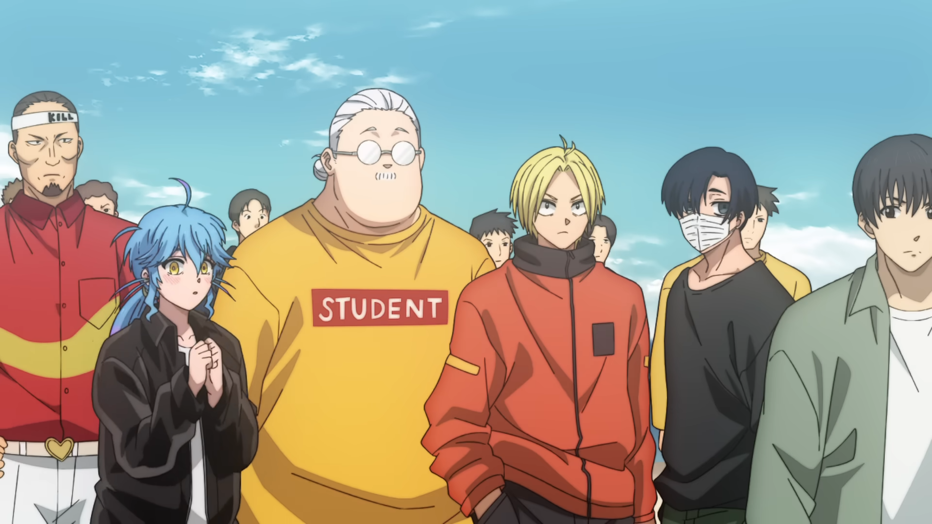 《SAKAMOTO DAYS 坂本日常》動畫進入全新篇章！JCC 編入測驗篇預告公開！