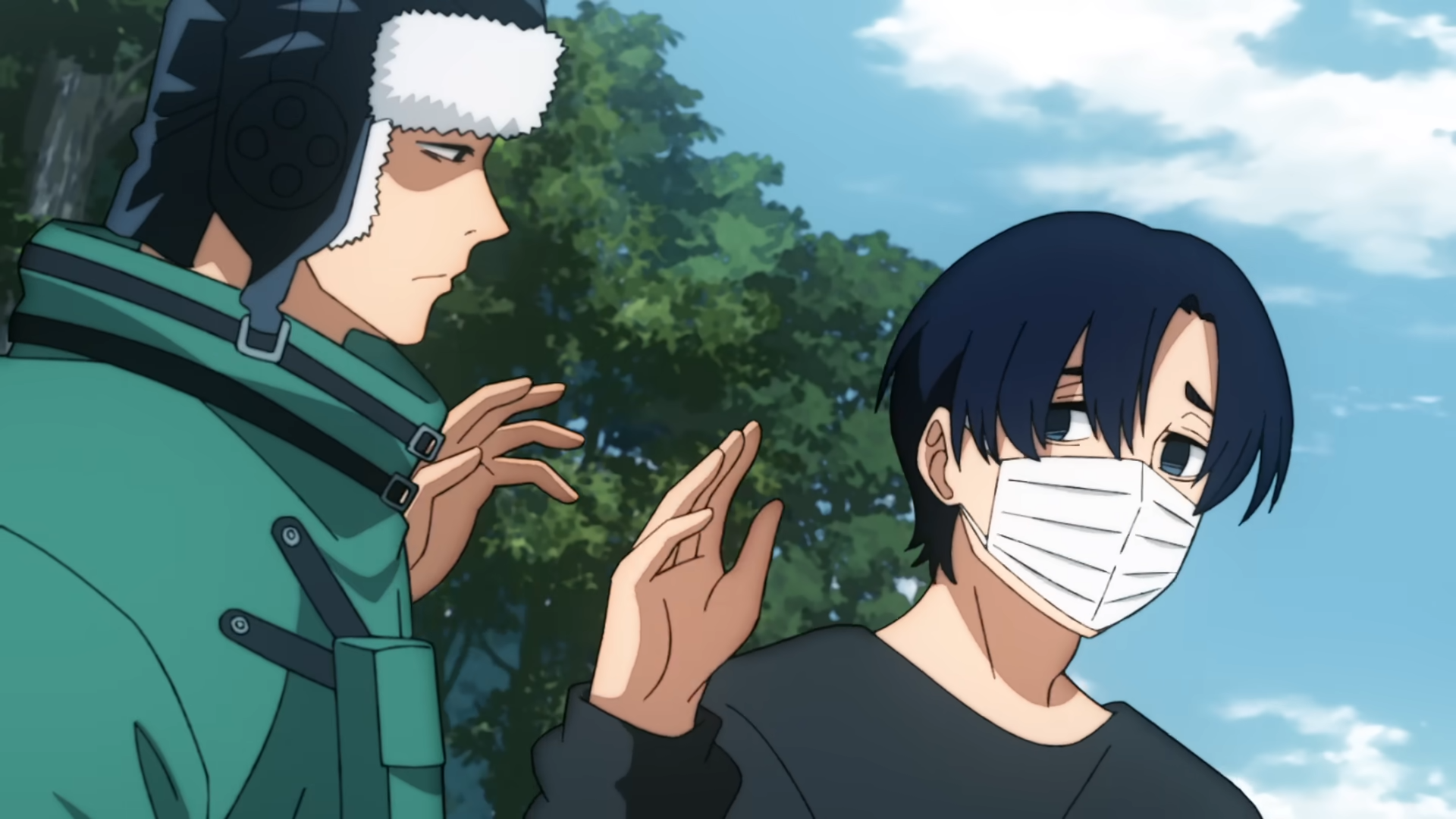 《SAKAMOTO DAYS 坂本日常》動畫進入全新篇章！JCC 編入測驗篇預告公開！