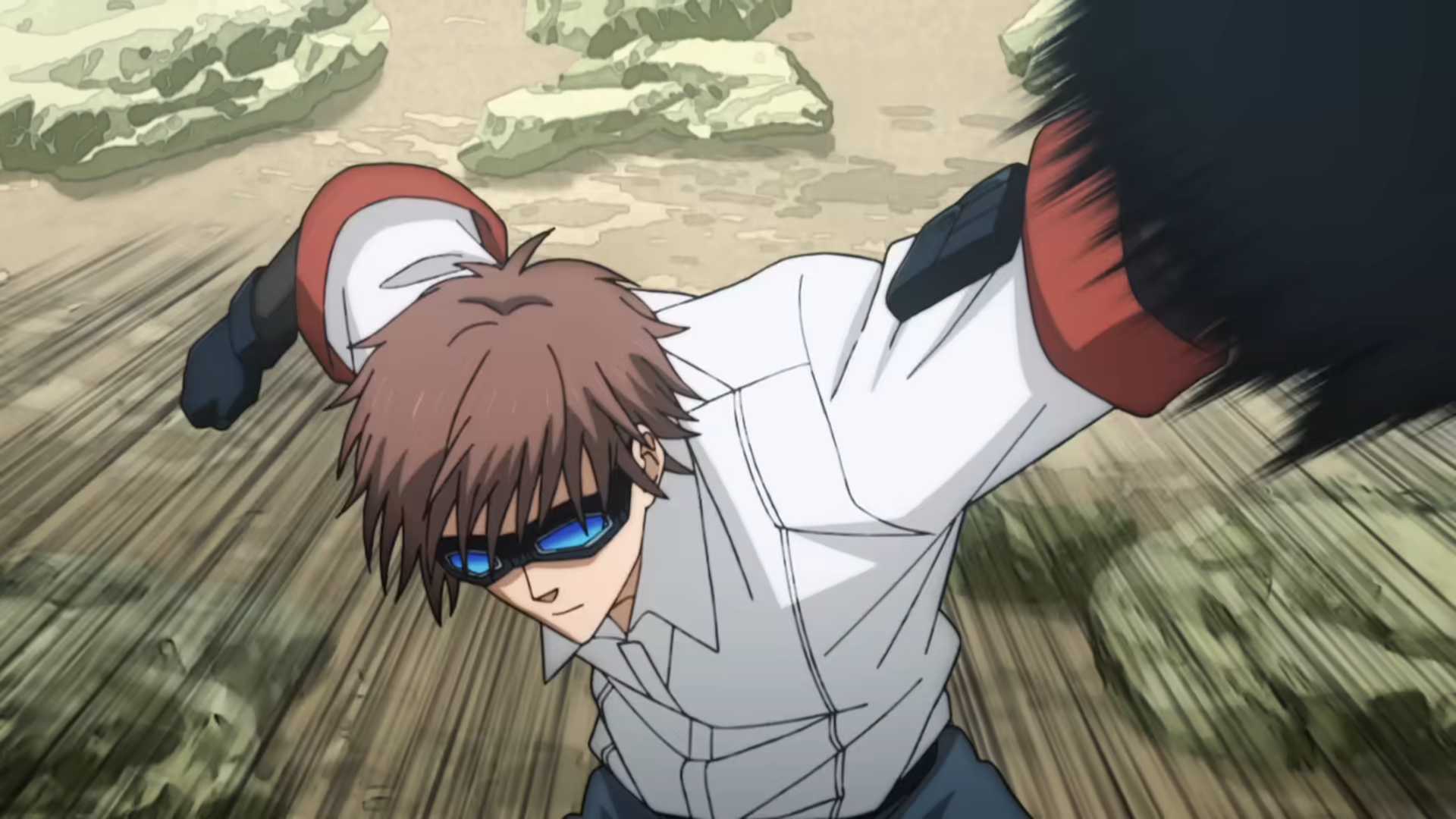 《SAKAMOTO DAYS 坂本日常》動畫進入全新篇章！JCC 編入測驗篇預告公開！