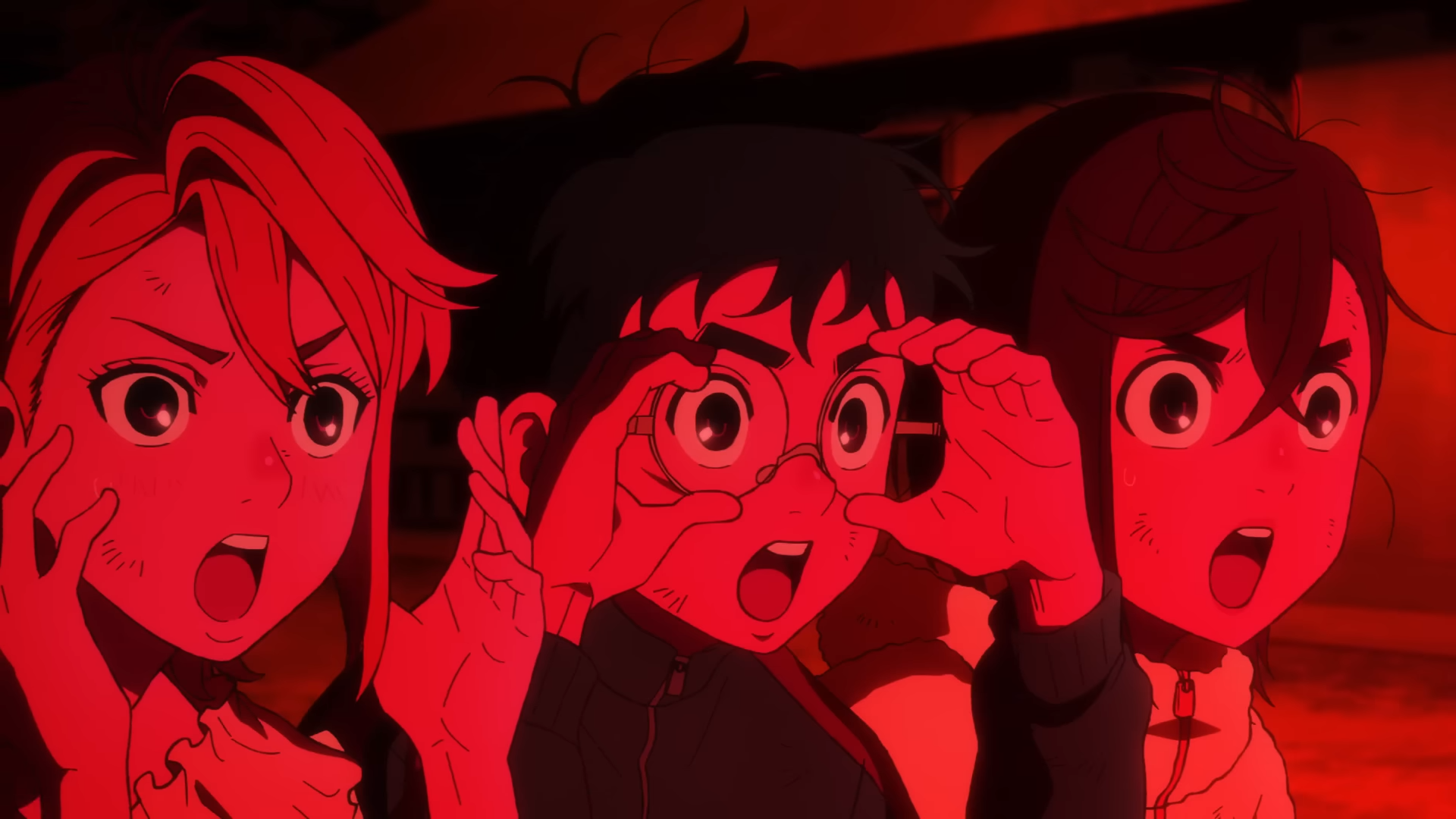 《膽大黨》第二季全新角色「囃子」登場！超帥氣除靈神曲〈Hunting Soul〉正式公開！