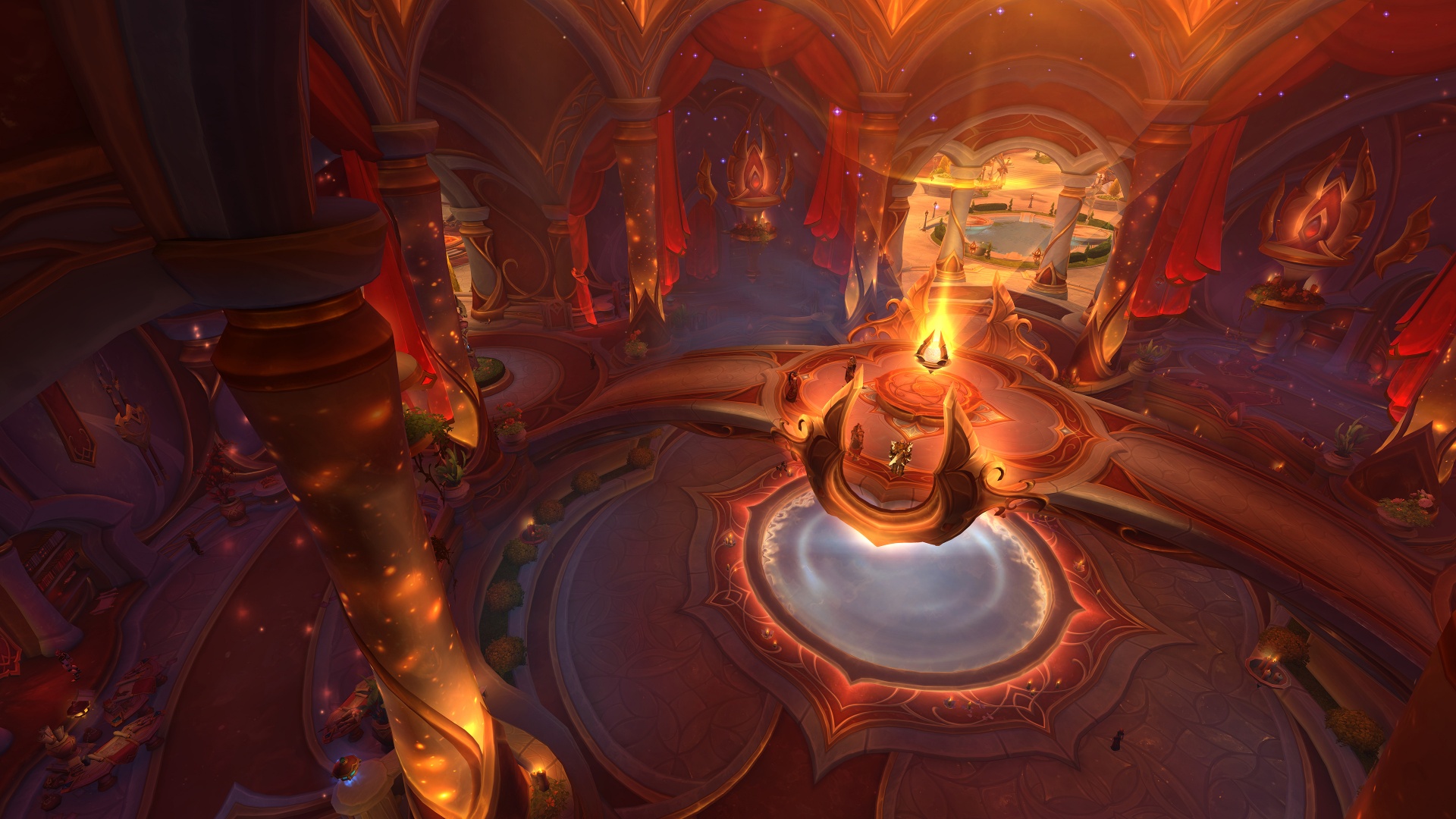 全新篇章即將展開！《魔獸世界》史詩資料片《至暗之夜》現已開放預購！