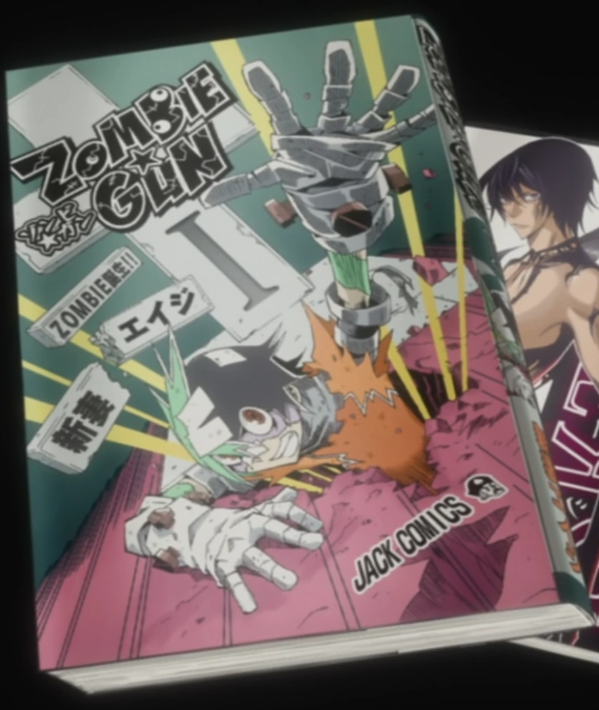 17 年前的今天...《爆漫王。》正式開始連載，大小組合建構的漫畫家追夢故事