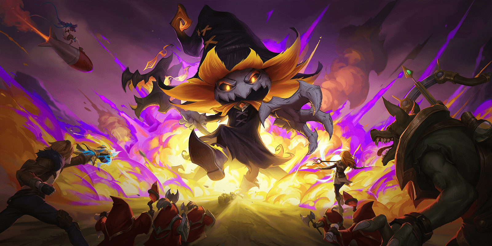 《英雄聯盟》將引進 WASD 操作模式！10 月 10 日公開今年世界賽主題曲！