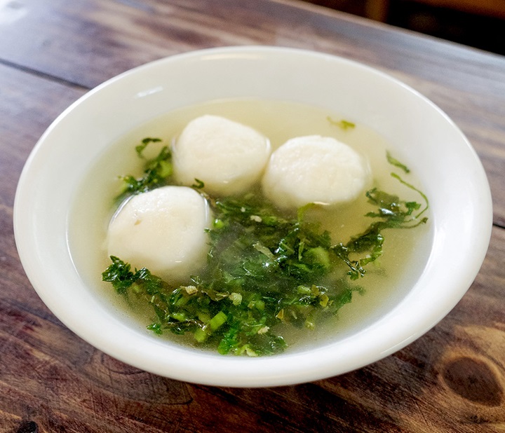 2025 必比登推介名單亮點 功夫上海手工魚丸