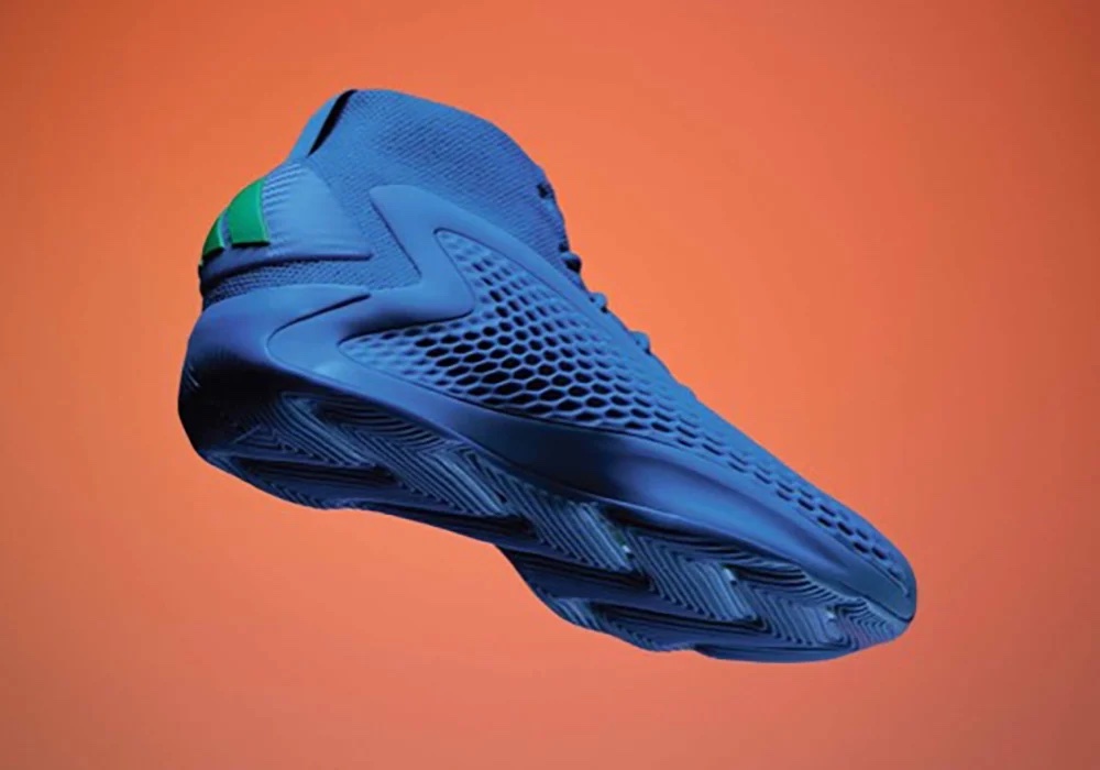 adidas Anthony Edwards 1 "Velocity Blue"