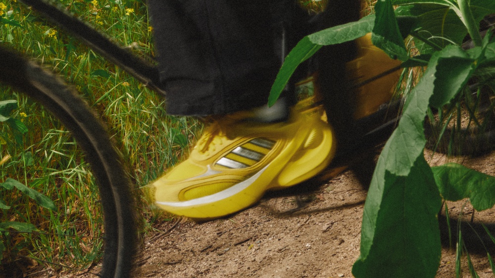 adidas Originals 重磅推出 Adizero Goukana 鞋款