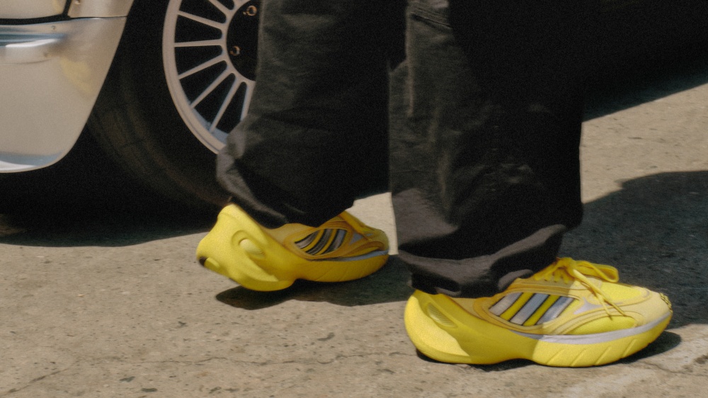 adidas Originals 重磅推出 Adizero Goukana 鞋款