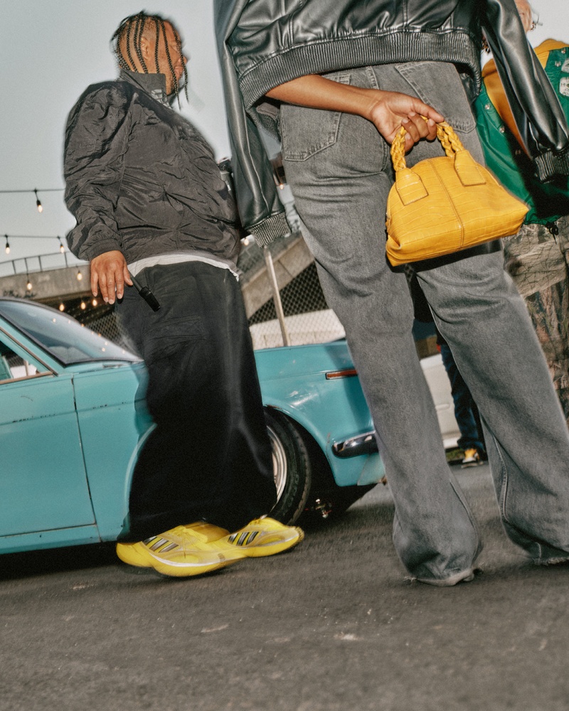 adidas Originals 重磅推出 Adizero Goukana 鞋款