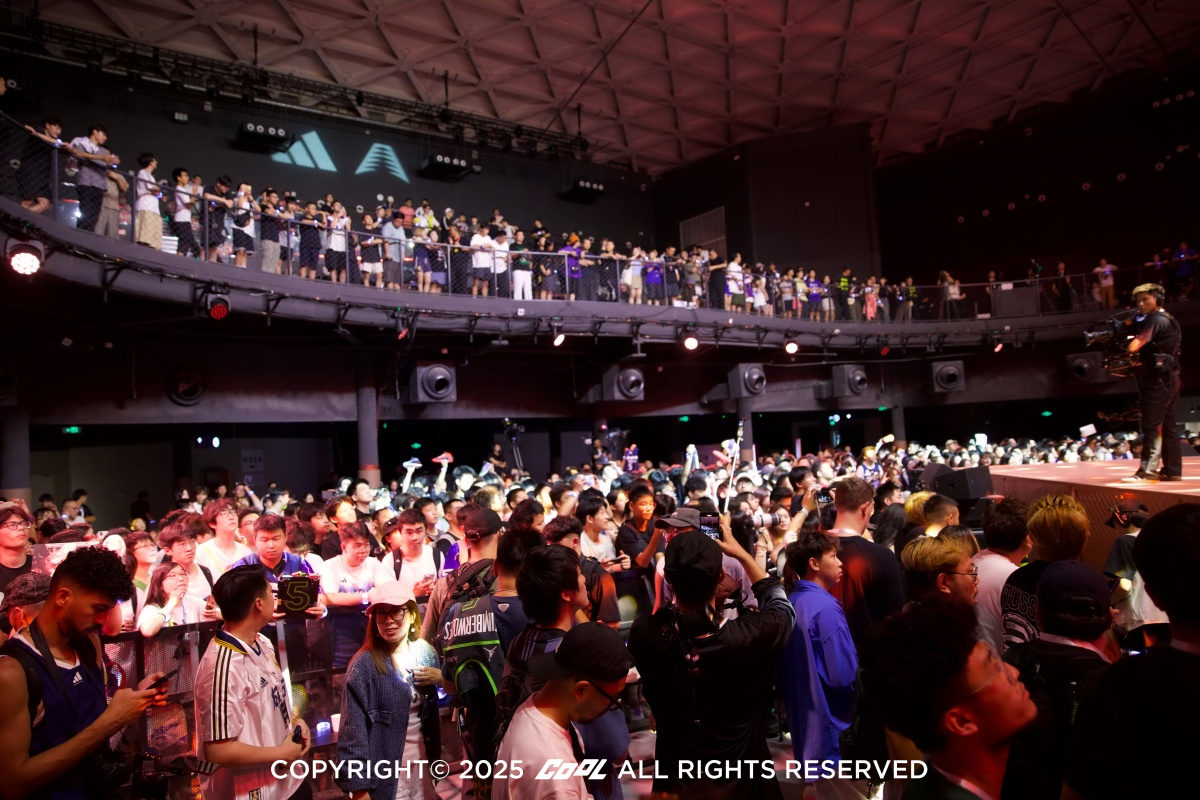 Anthony Edwards Believe That Tour 上海站