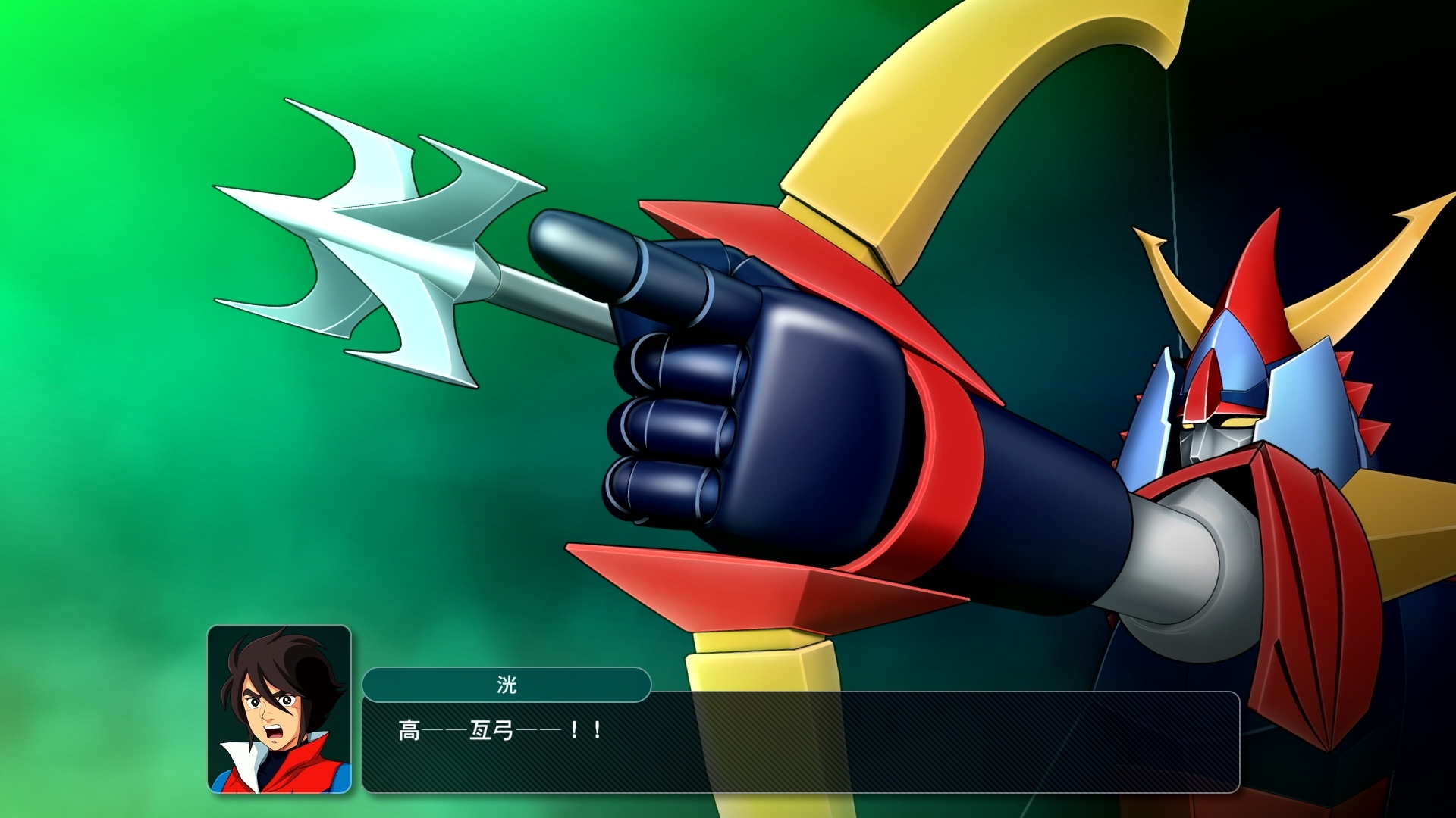 《超級機器人大戰Y》已於今日發布體驗版！同步公開最新宣傳影片