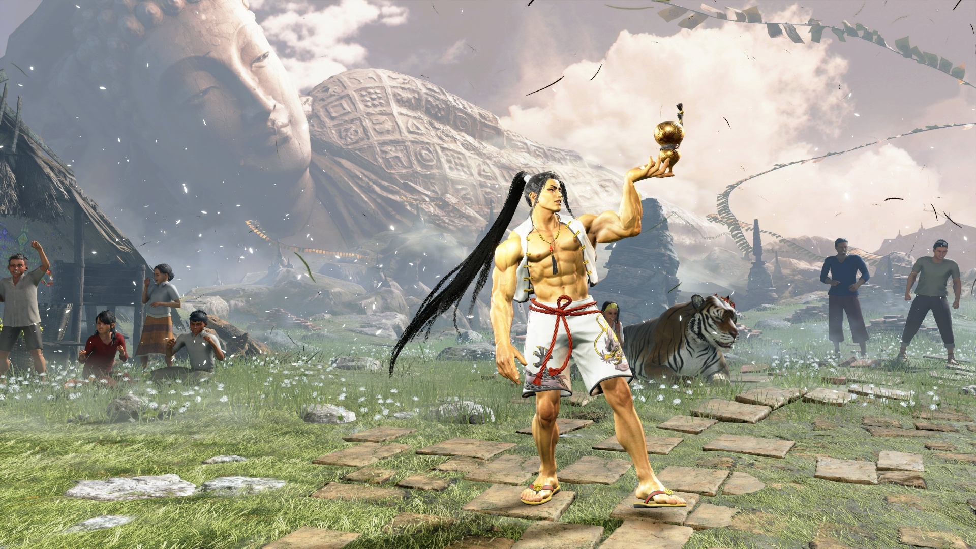 《快打旋風6》泳裝造型令人驚嘆！玩家：春麗阿姨的大腿太香了