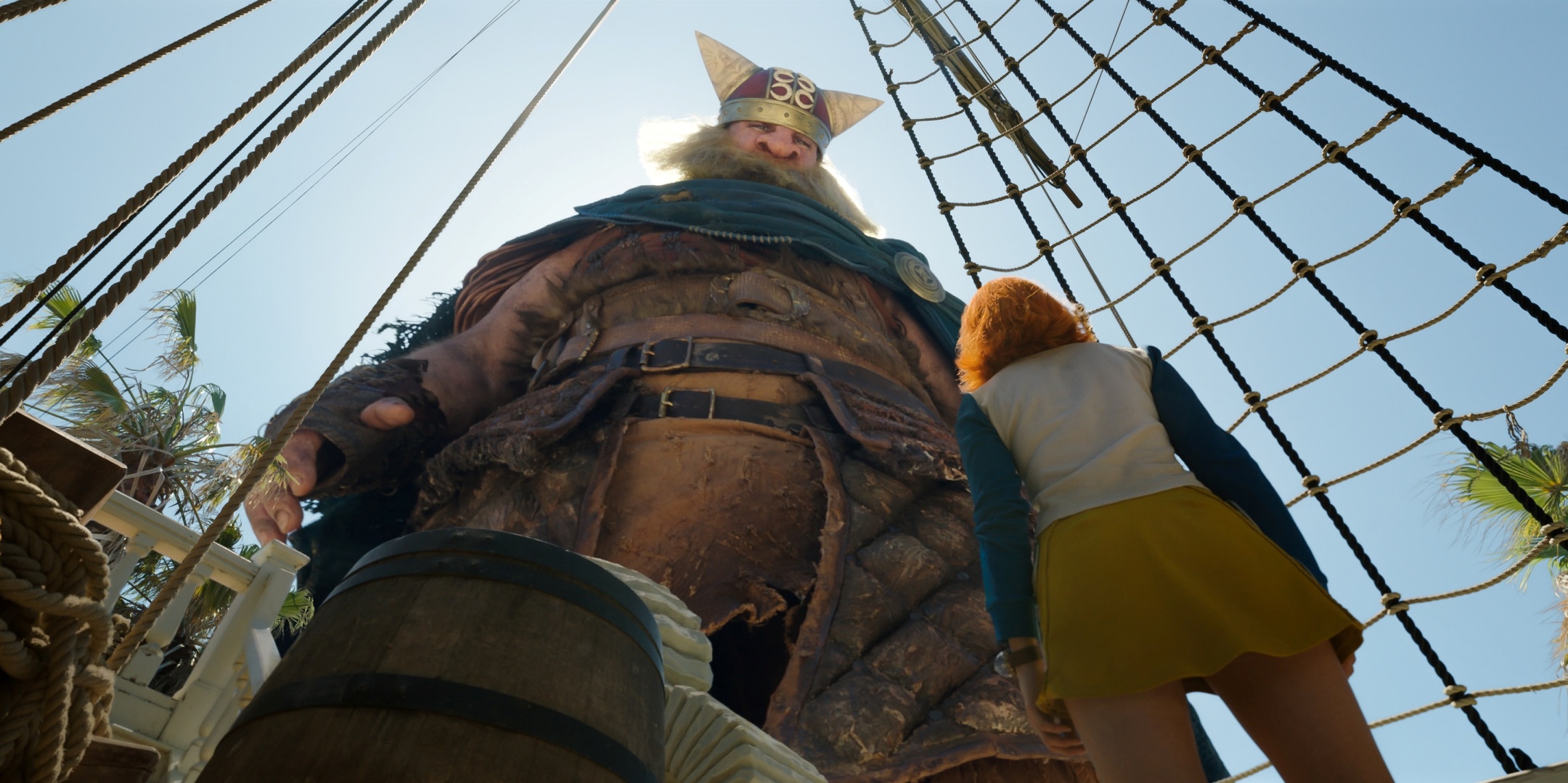 Netflix 真人版《航海王》第 2 季公開搶先看片段，同時宣布續訂第 3 季！