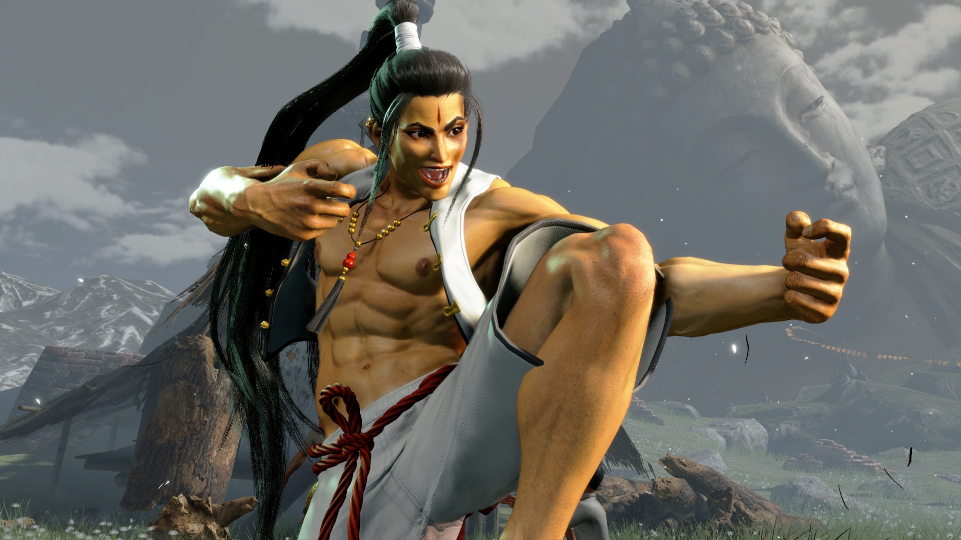 《快打旋風6》泳裝造型令人驚嘆！玩家：春麗阿姨的大腿太香了