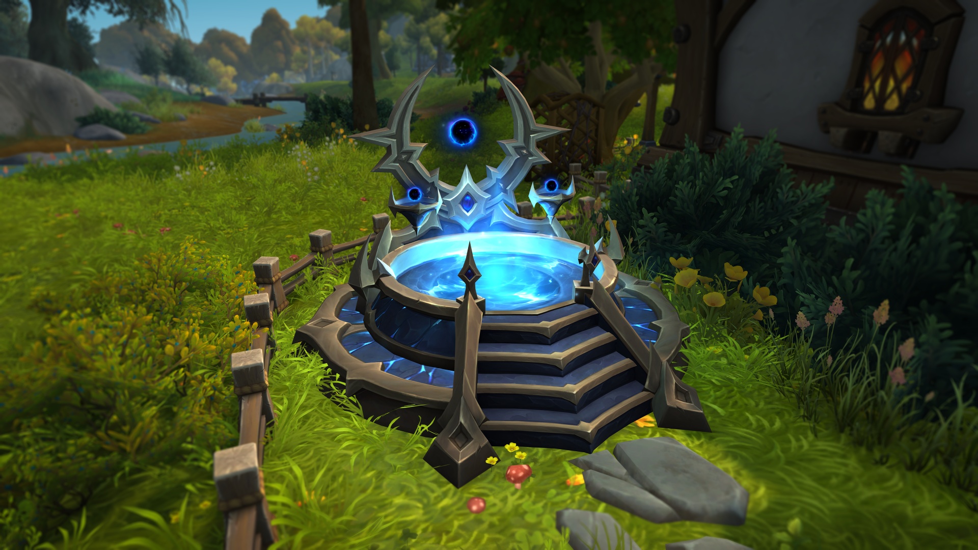 全新篇章即將展開！《魔獸世界》史詩資料片《至暗之夜》現已開放預購！