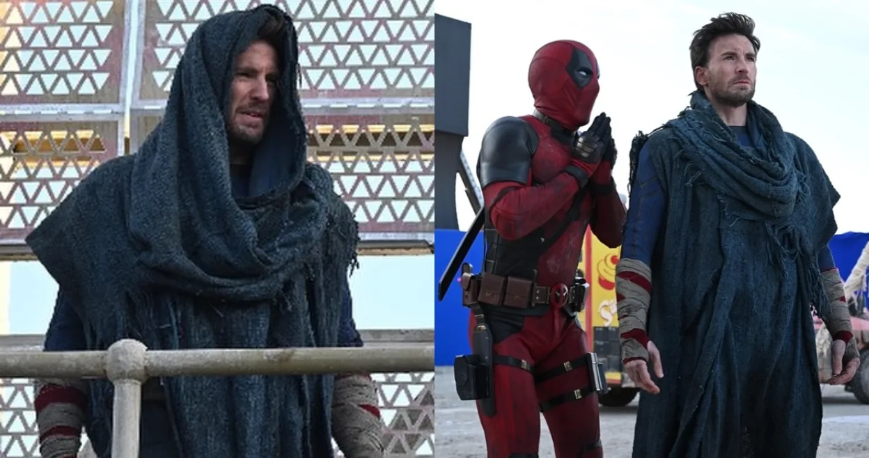 RPK 爆料「美國隊長」與「海莉」已進入片場拍攝《復仇者聯盟：末日之戰》