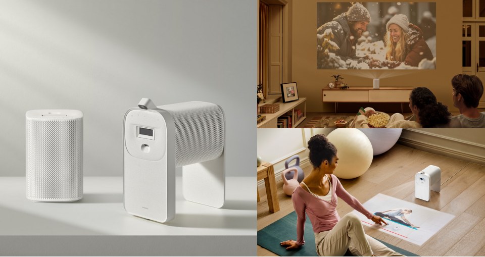 三星The Premiere 5 超短焦投影機 5 大神級亮點開啟新視界