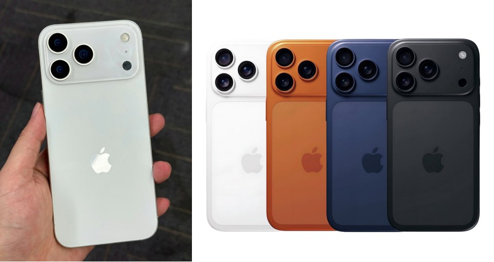 2025 蘋果 iPhone 17 Pro 懶人包！12 大規格更新＋新色、發表上市日確定？