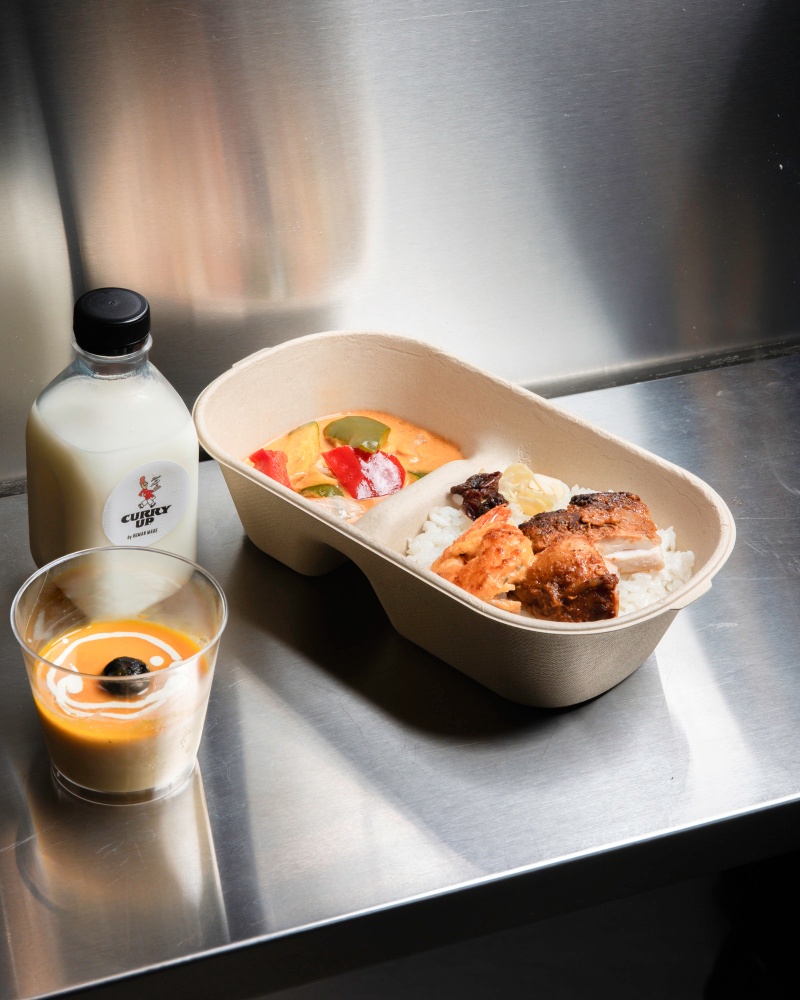 NIGO 主理的 CURRY UP 快閃店美味登陸 A11 ，限量週邊商品同步登場！