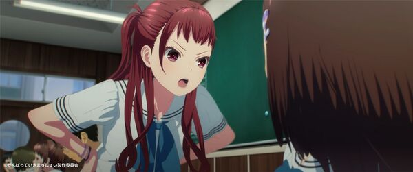 真人「禰豆子」來了！鬼頭明里來台倒數，新片《擊浪青春》配音陣容夢幻到炸裂