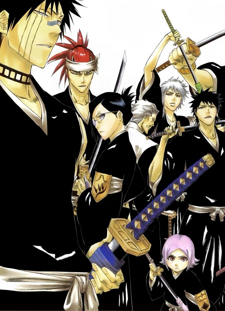 24 年前的今天…最潮漫畫《BLEACH》連載開始！