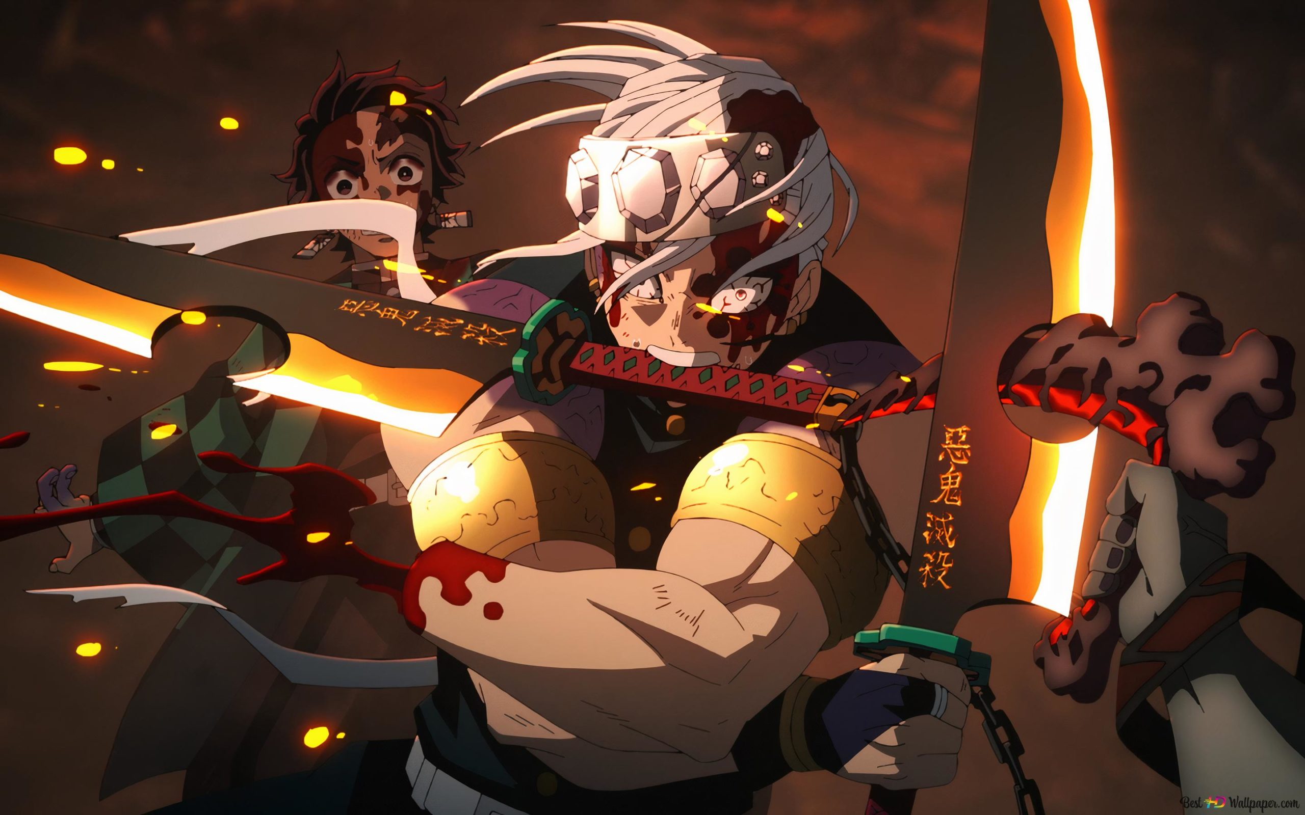 幽浮社封神的那天！《鬼滅之刃》炭治郎、禰豆子經典「經費之呼吸」六周年了！