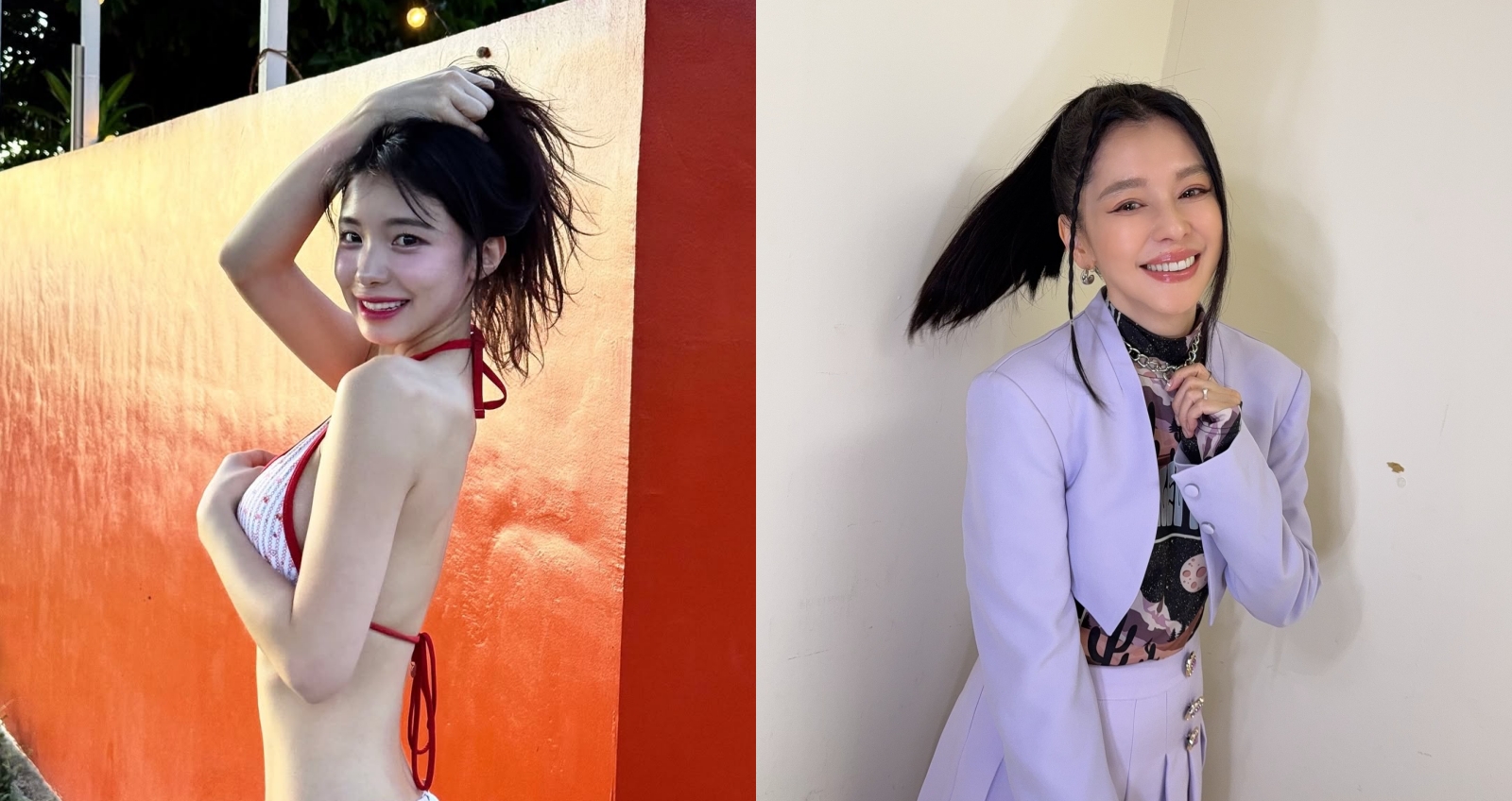 李多慧即將搭檔徐若瑄進軍大螢幕。（圖：IG）