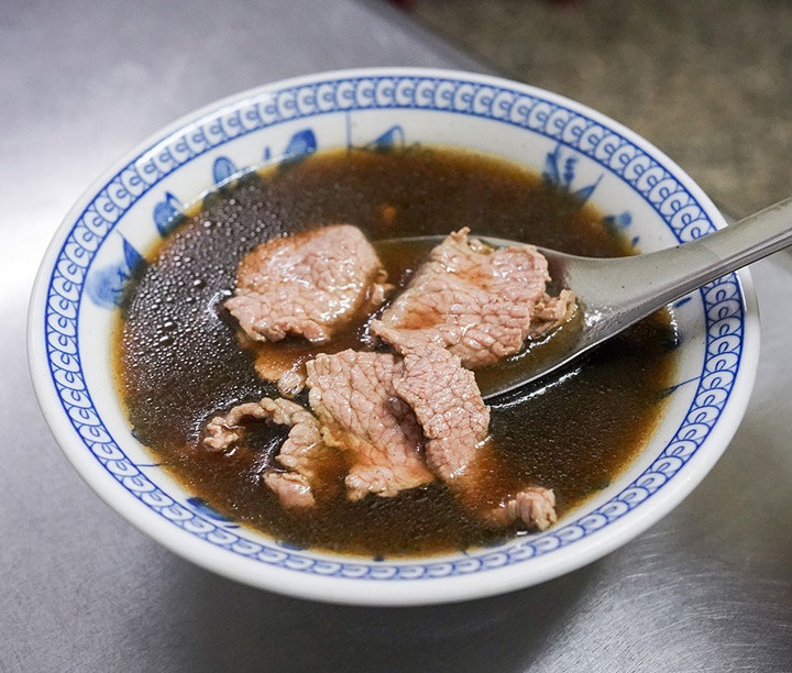 2025 必比登推介名單亮點 蓮霧腳羊肉湯