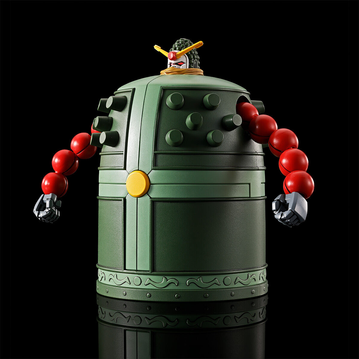 史上最奇葩的鋼彈之一！萬代推出《G鋼彈》曼陀羅鋼彈 HG 模型