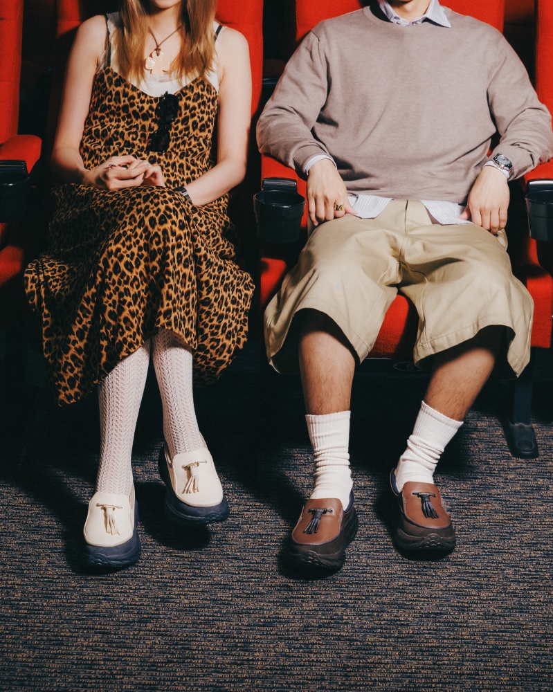 HOKA 話題鞋款「Speed Loafer」全新配色全台這家 BEAMS 獨賣！