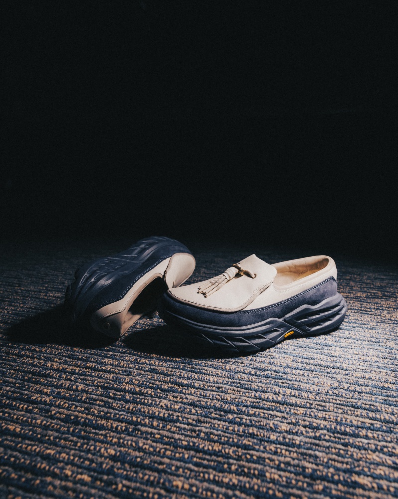 HOKA 話題鞋款「Speed Loafer」全新配色全台這家 BEAMS 獨賣！