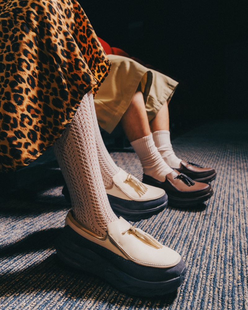 HOKA 話題鞋款「Speed Loafer」全新配色全台這家 BEAMS 獨賣！